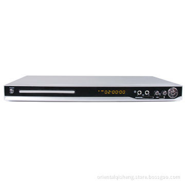 5.1CH Full-function DivX DVD Player with Karaoke Function